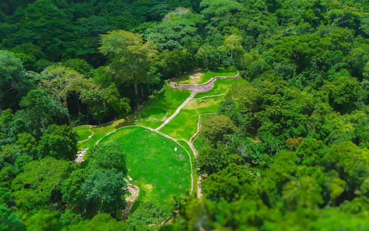 Bunkuany — the Sierra Nevada's Second Lost City