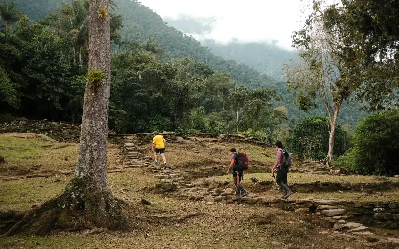 Lost City vs Tayrona — Two Different Trips, One Coast