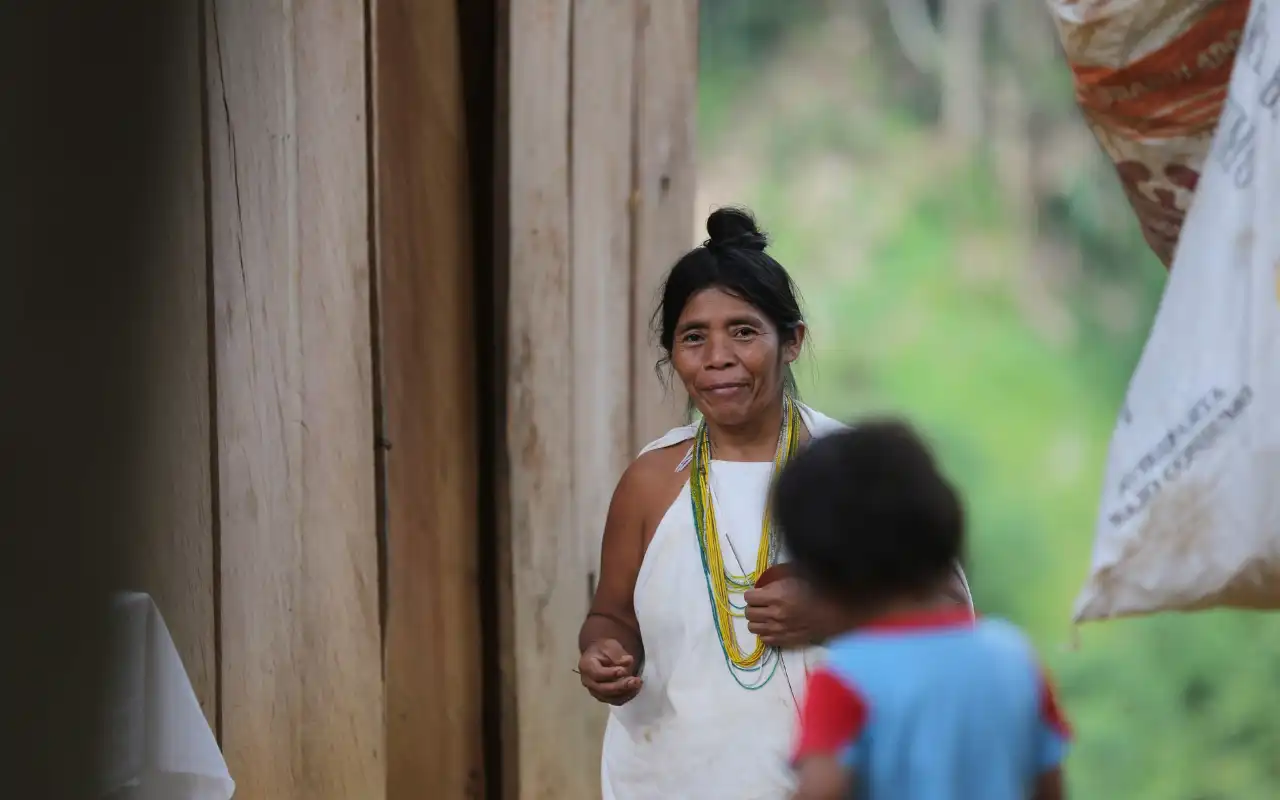 Indigenous Communities on the Lost City Trail