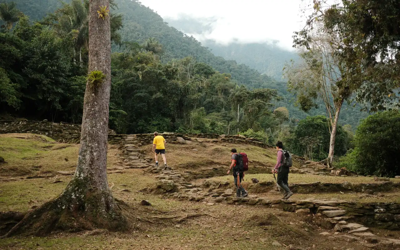 Lost City vs Tayrona — Two Different Trips, One Coast